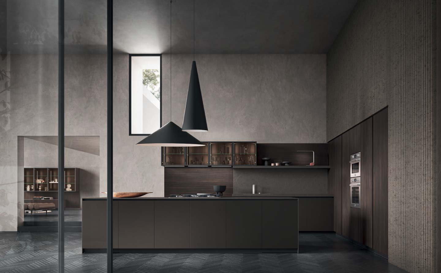 Experience - Trust Pedini Kitchens' 60 years of experience
