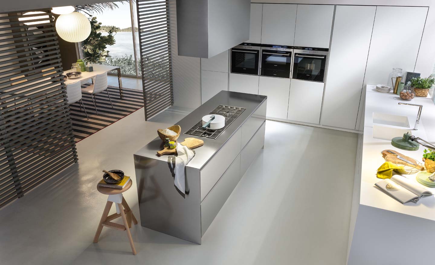 Materika Kitchen - Made in Italy Design - Pedini Kitchens