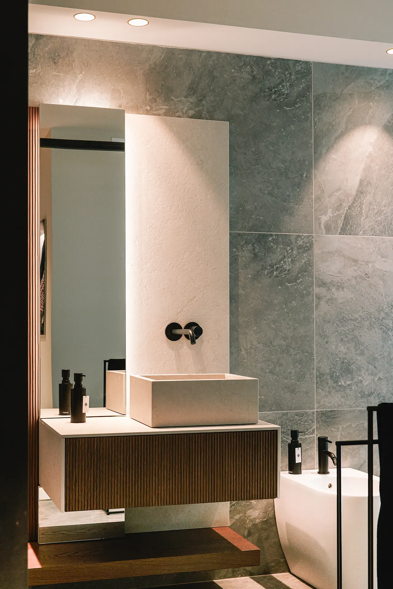 Pedini Brera - Showroom in Milan - Pedini Kitchens