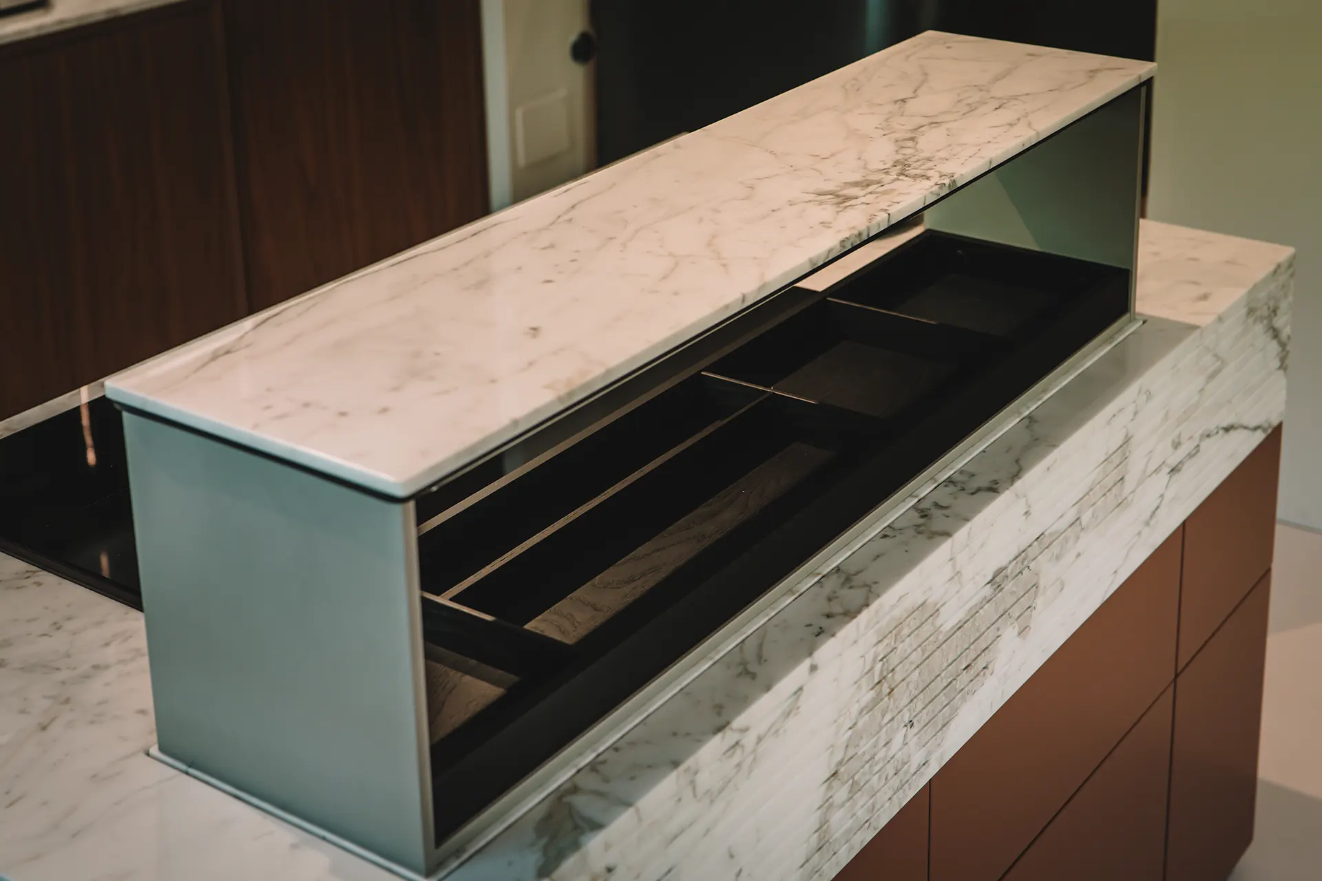 Pedini Brera - Showroom in Milan - Pedini Kitchens