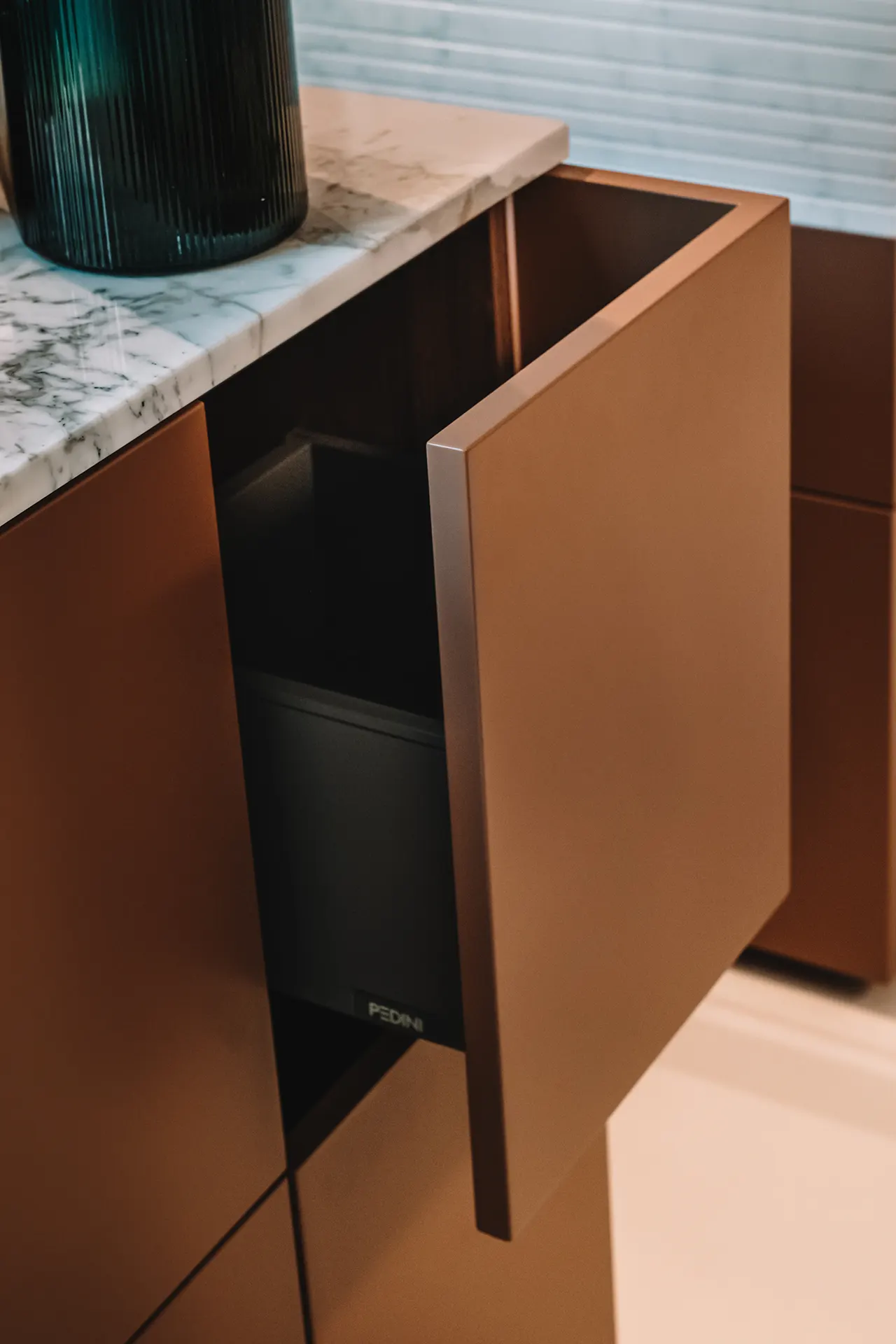 Pedini Brera - Showroom in Milan - Pedini Kitchens
